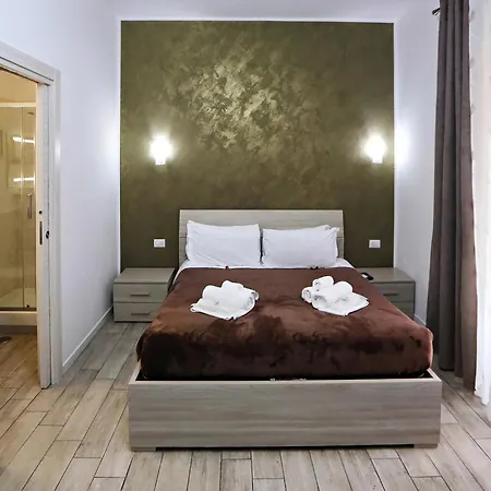 Szálloda Relais Borghese Róma