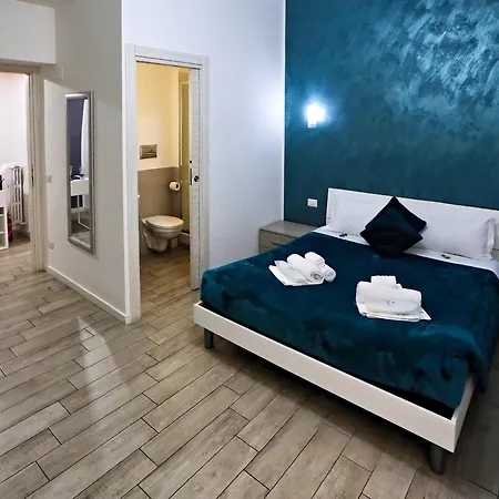 Penzion Relais Borghese Řím