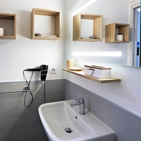 호텔 Relais Borghese 2*