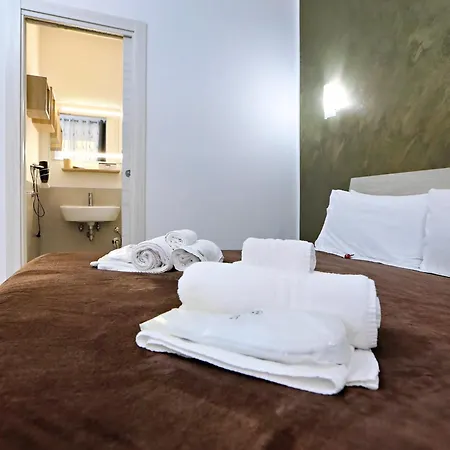 Szálloda Relais Borghese Róma