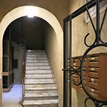 Relais Borghese 2* Róma