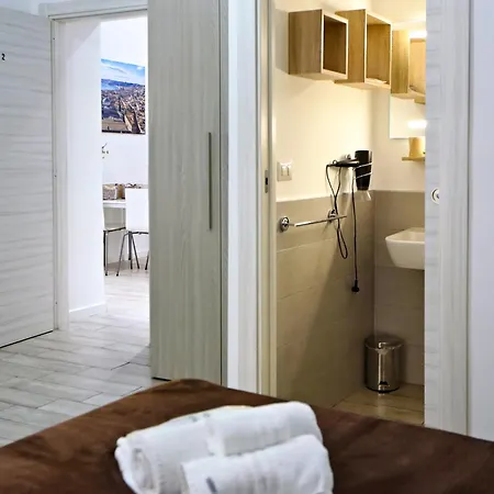Relais Borghese Szálloda 2*