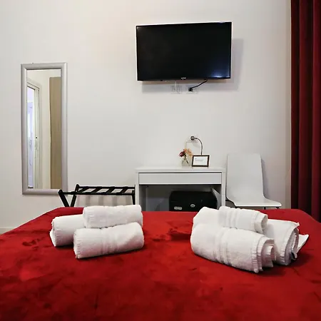 Szálloda Relais Borghese 2*