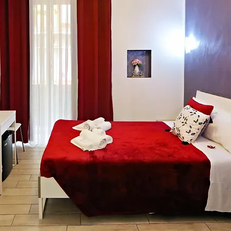 Szálloda Relais Borghese Róma