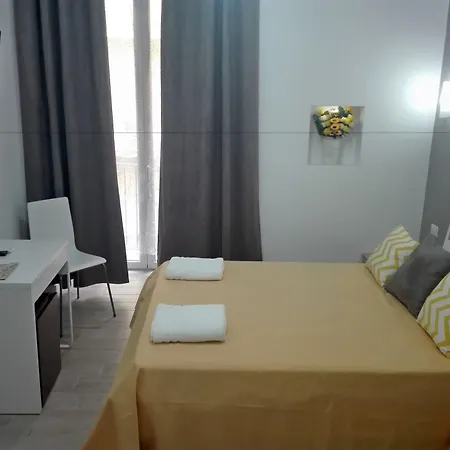 Relais Borghese Отель 2*