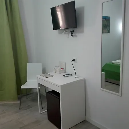 Отель Relais Borghese 2*