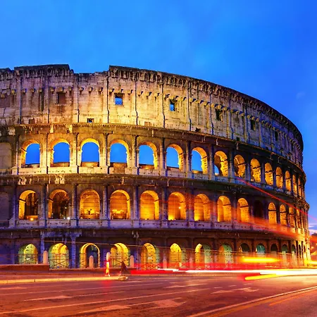 酒店 Relais Borghese 2*