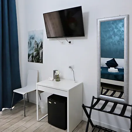 Отель Relais Borghese 2*