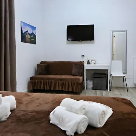 Relais Borghese Отель 2*