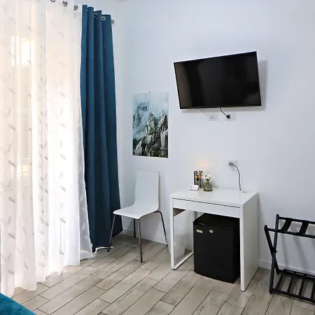 Relais Borghese Отель Рим