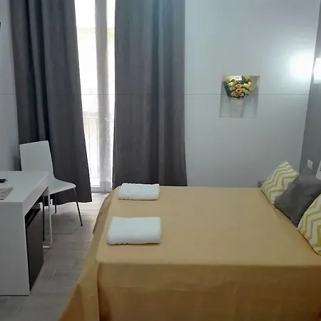 Szálloda Relais Borghese 2*