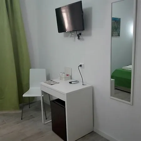Relais Borghese Szálloda 2*