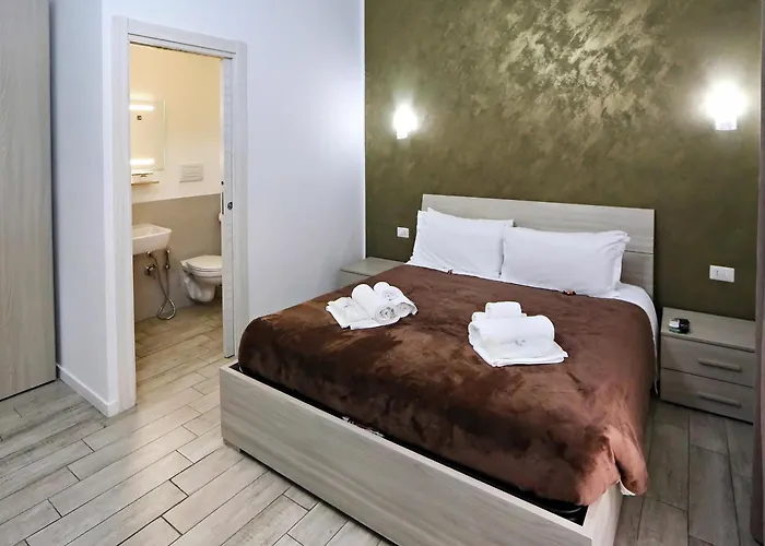 Relais Borghese 酒店 2*