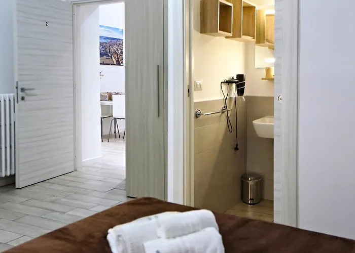 Relais Borghese 酒店 2*