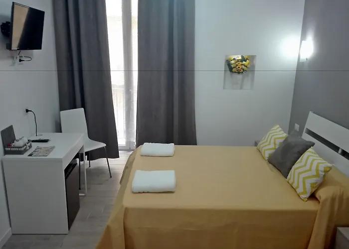 Relais Borghese 酒店 2*