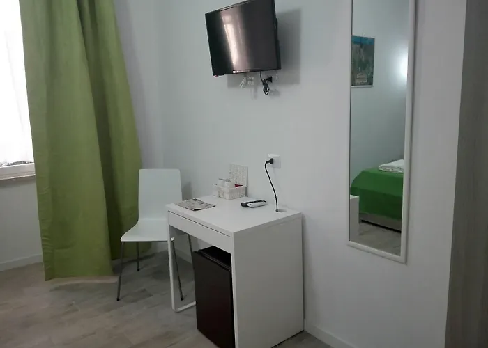 酒店 Relais Borghese 2*