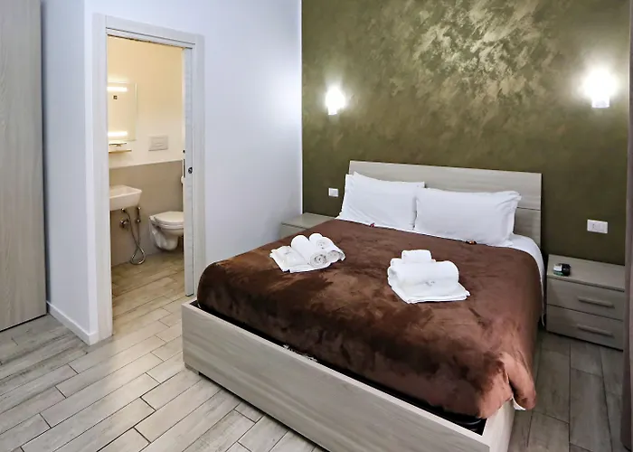 酒店 Relais Borghese 2*