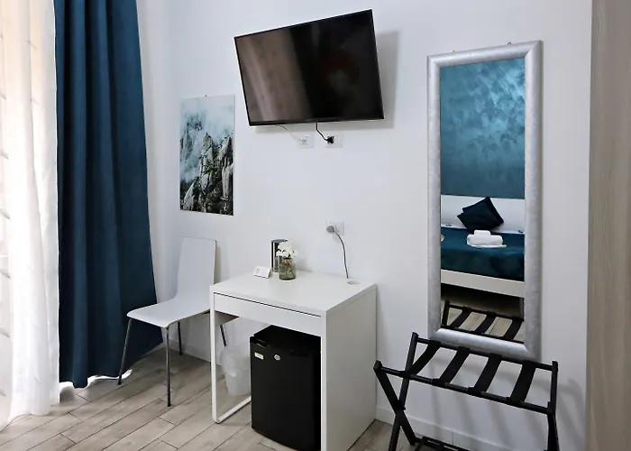 酒店 Relais Borghese 2*