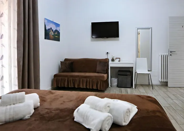 Relais Borghese 酒店 2*