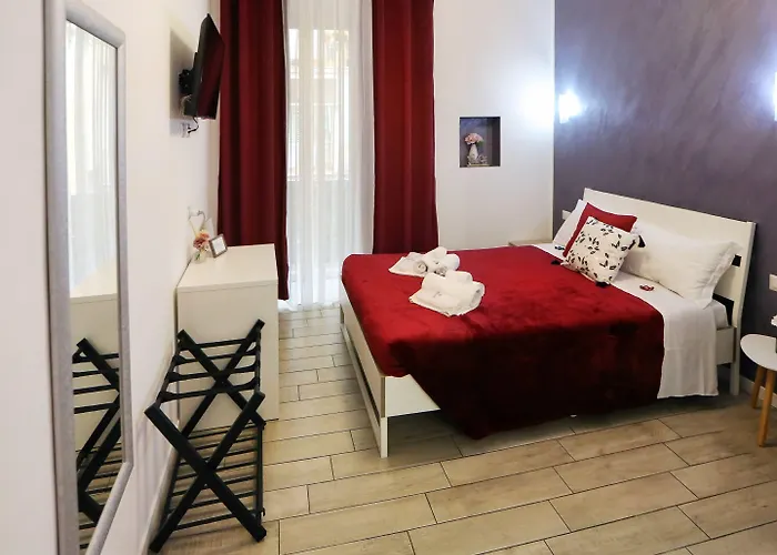 Relais Borghese 酒店