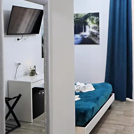 Relais Borghese Hotell